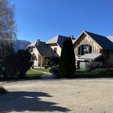 Apartamento La Rose Des Vents Saint-Bonnet-en-Champsaur Exterior foto