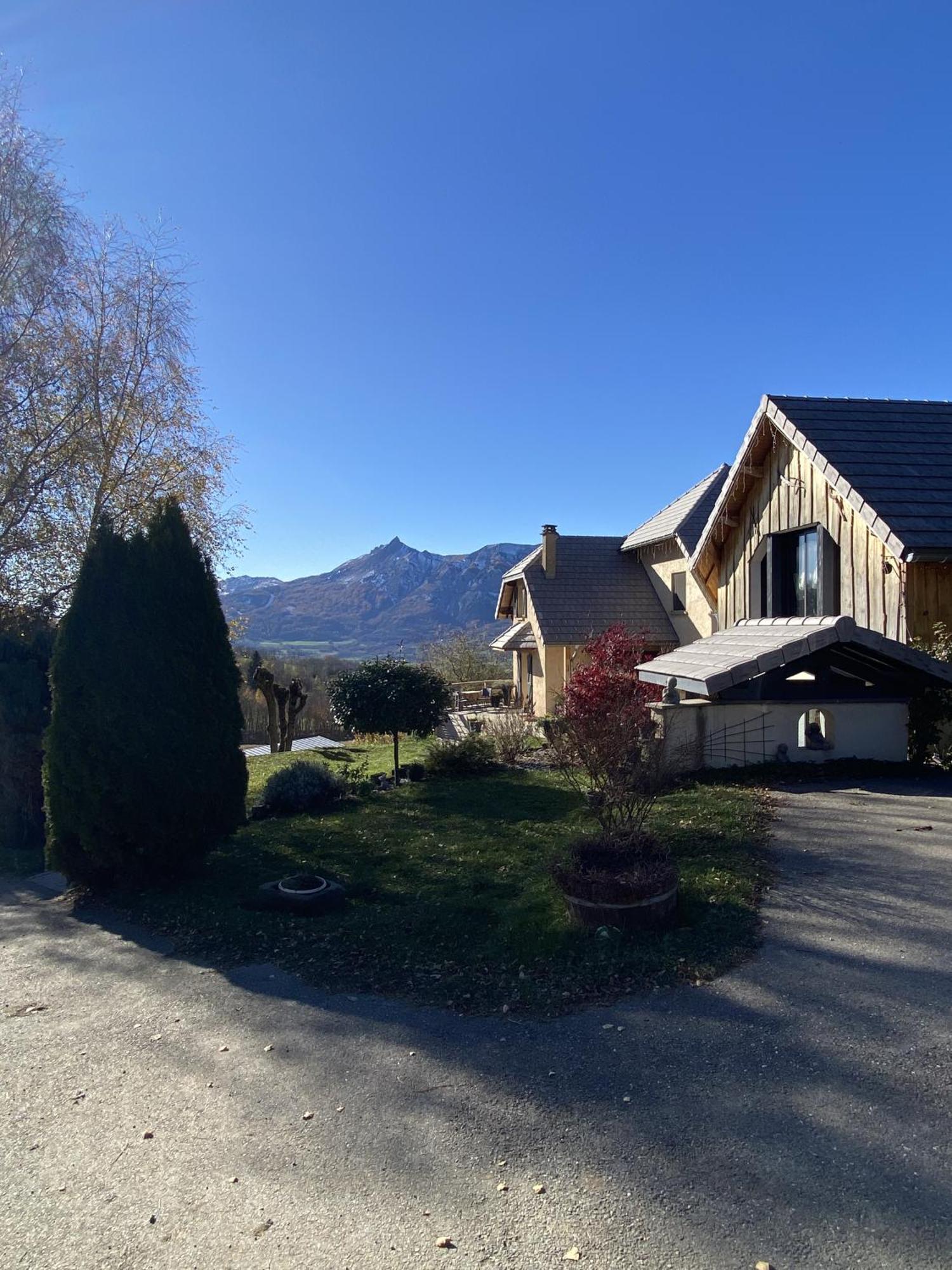 Apartamento La Rose Des Vents Saint-Bonnet-en-Champsaur Exterior foto