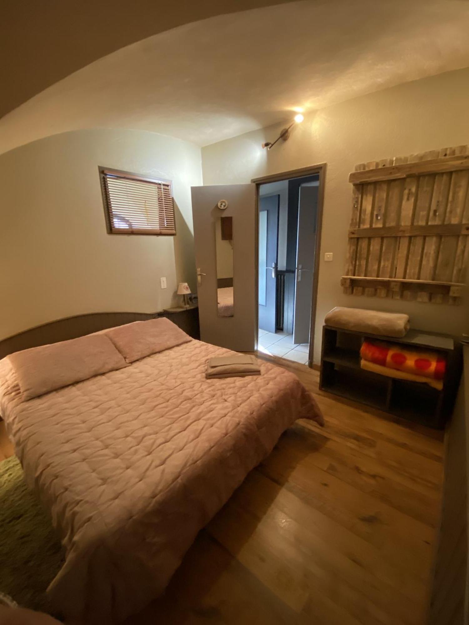 Apartamento La Rose Des Vents Saint-Bonnet-en-Champsaur Exterior foto