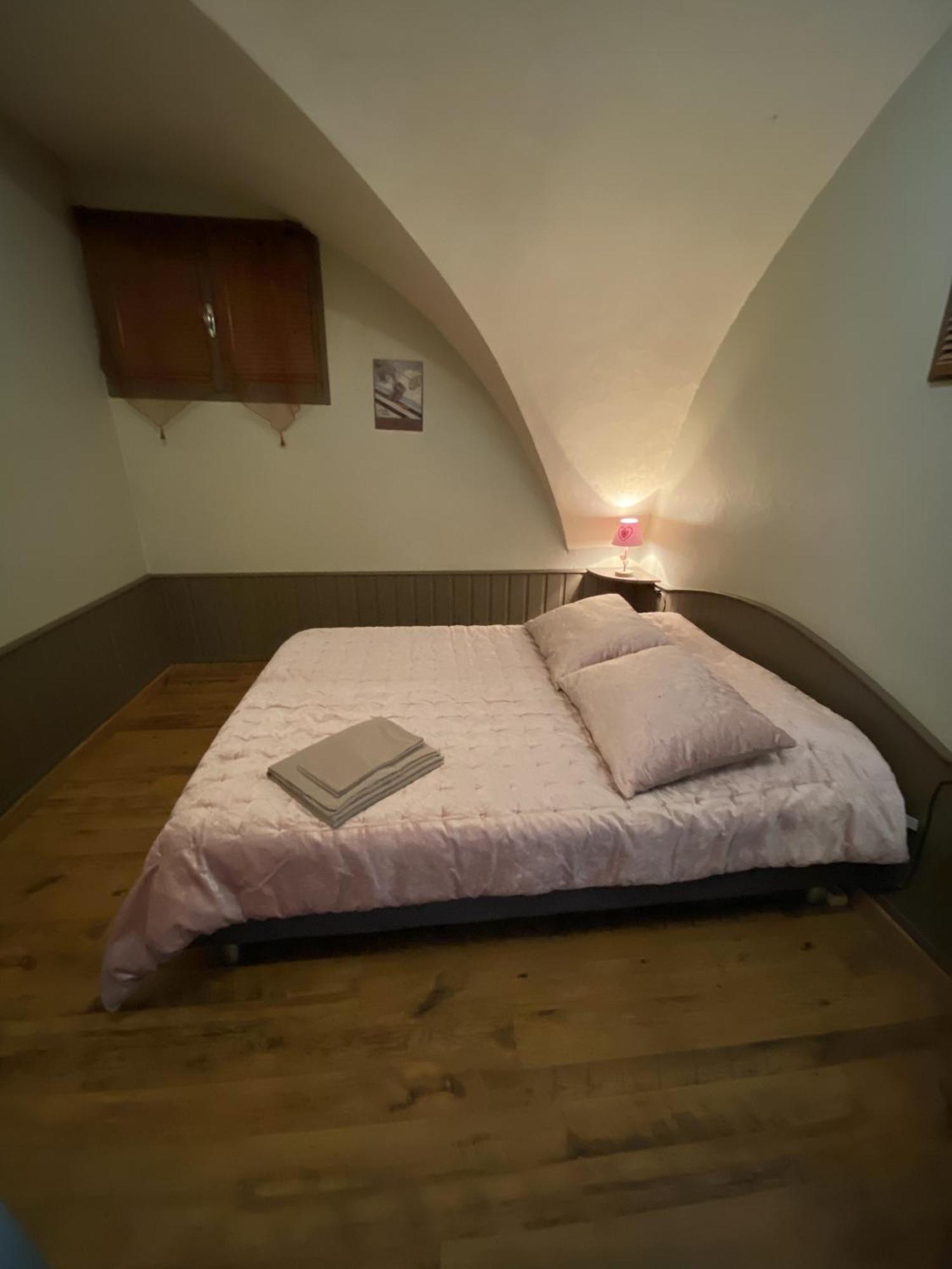 Apartamento La Rose Des Vents Saint-Bonnet-en-Champsaur Exterior foto