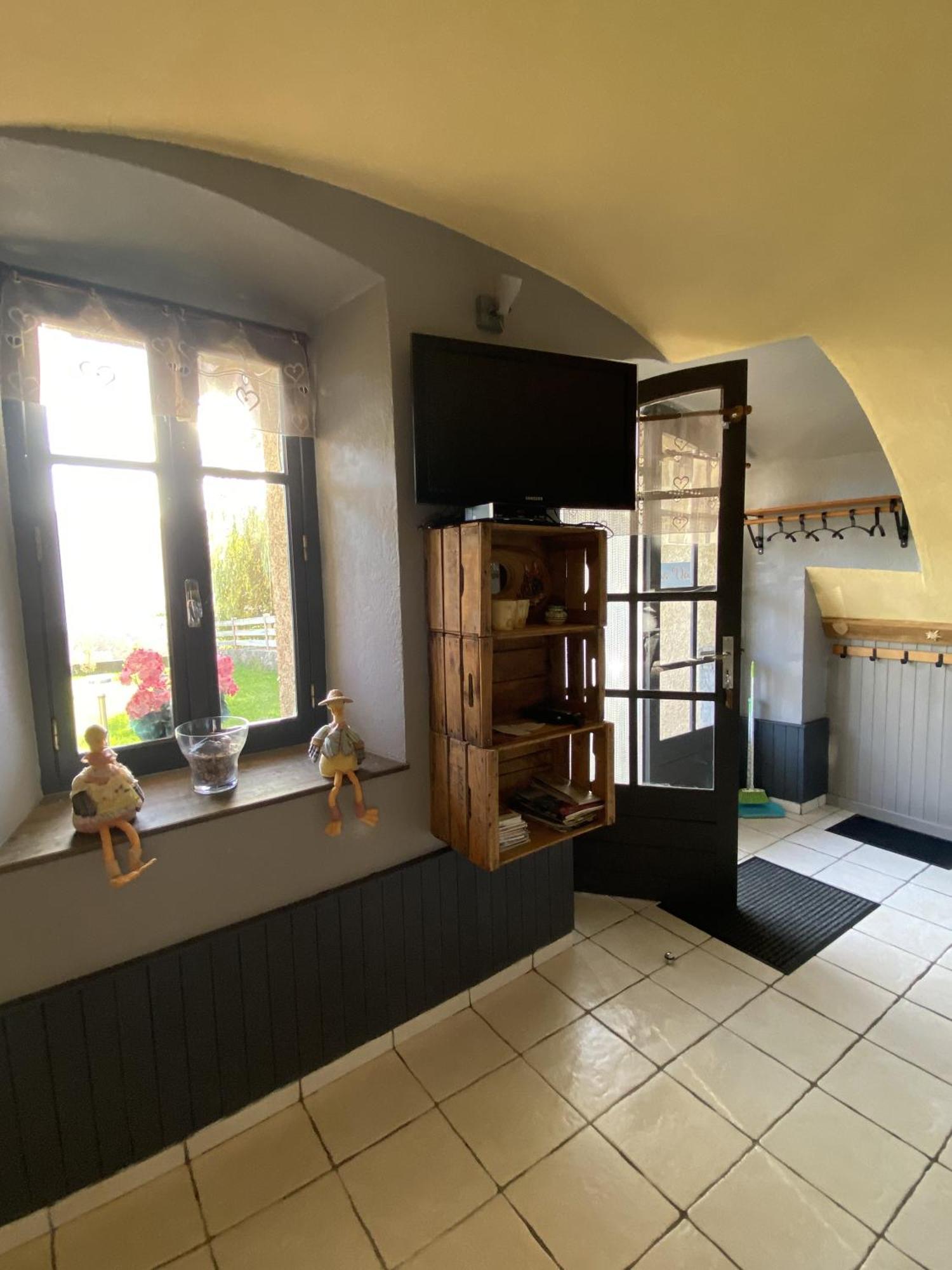 Apartamento La Rose Des Vents Saint-Bonnet-en-Champsaur Exterior foto