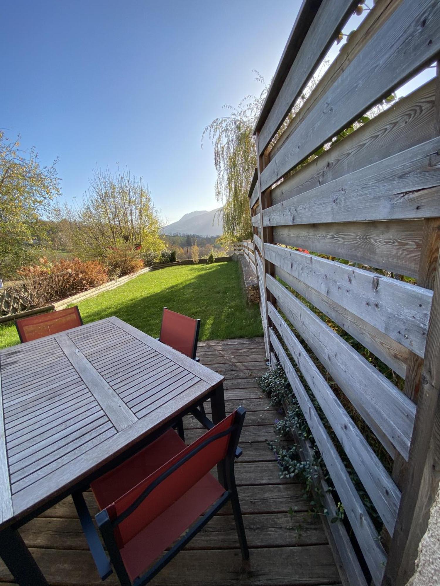Apartamento La Rose Des Vents Saint-Bonnet-en-Champsaur Exterior foto
