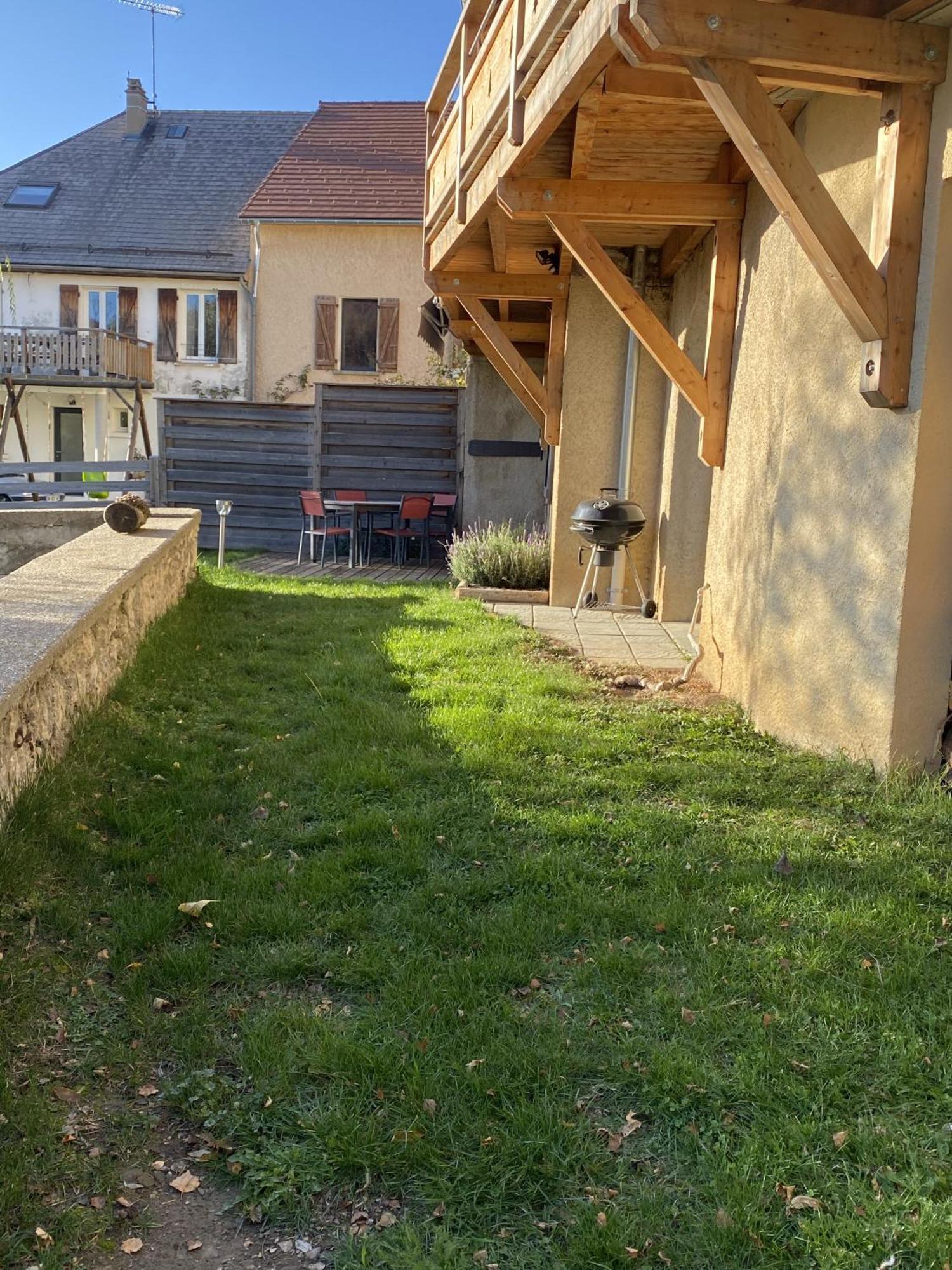 Apartamento La Rose Des Vents Saint-Bonnet-en-Champsaur Exterior foto