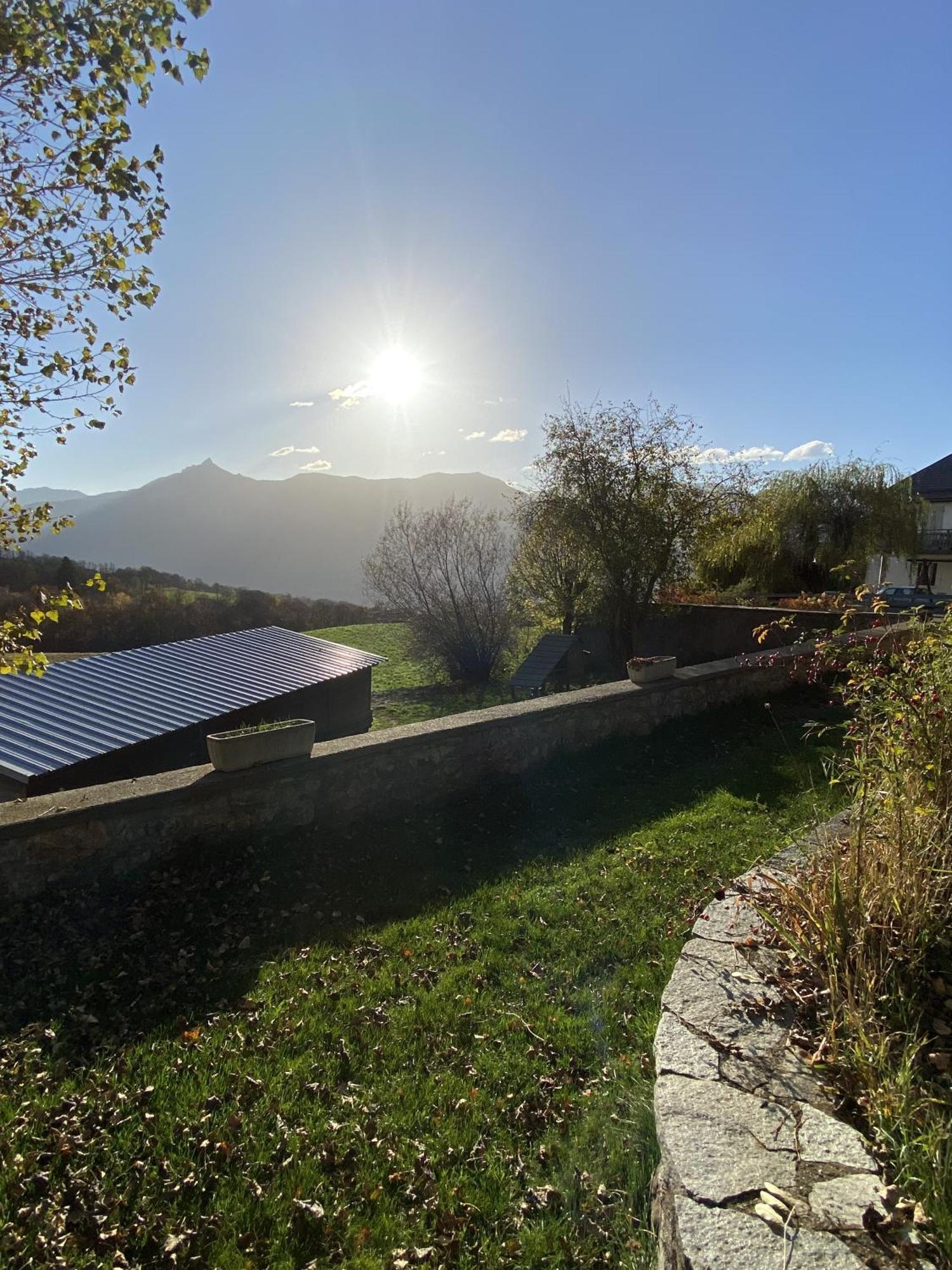 Apartamento La Rose Des Vents Saint-Bonnet-en-Champsaur Exterior foto